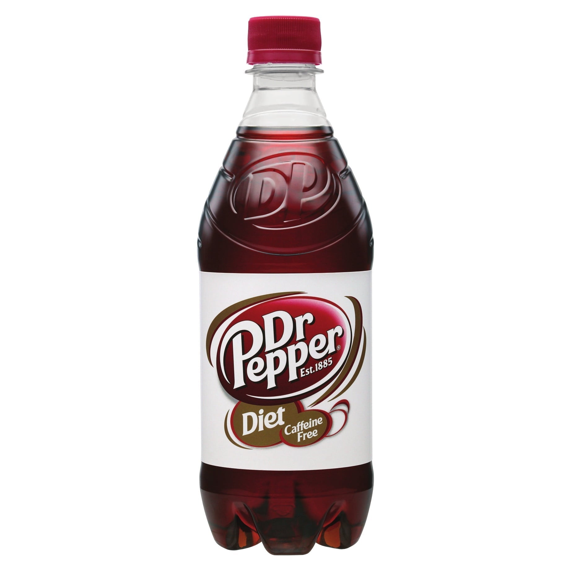 Caffeine Free Diet Dr Pepper Soda R5