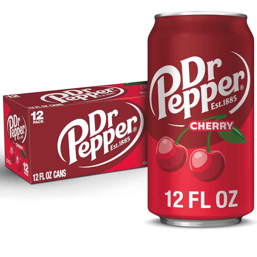 Dr Pepper Cherry Soda C2