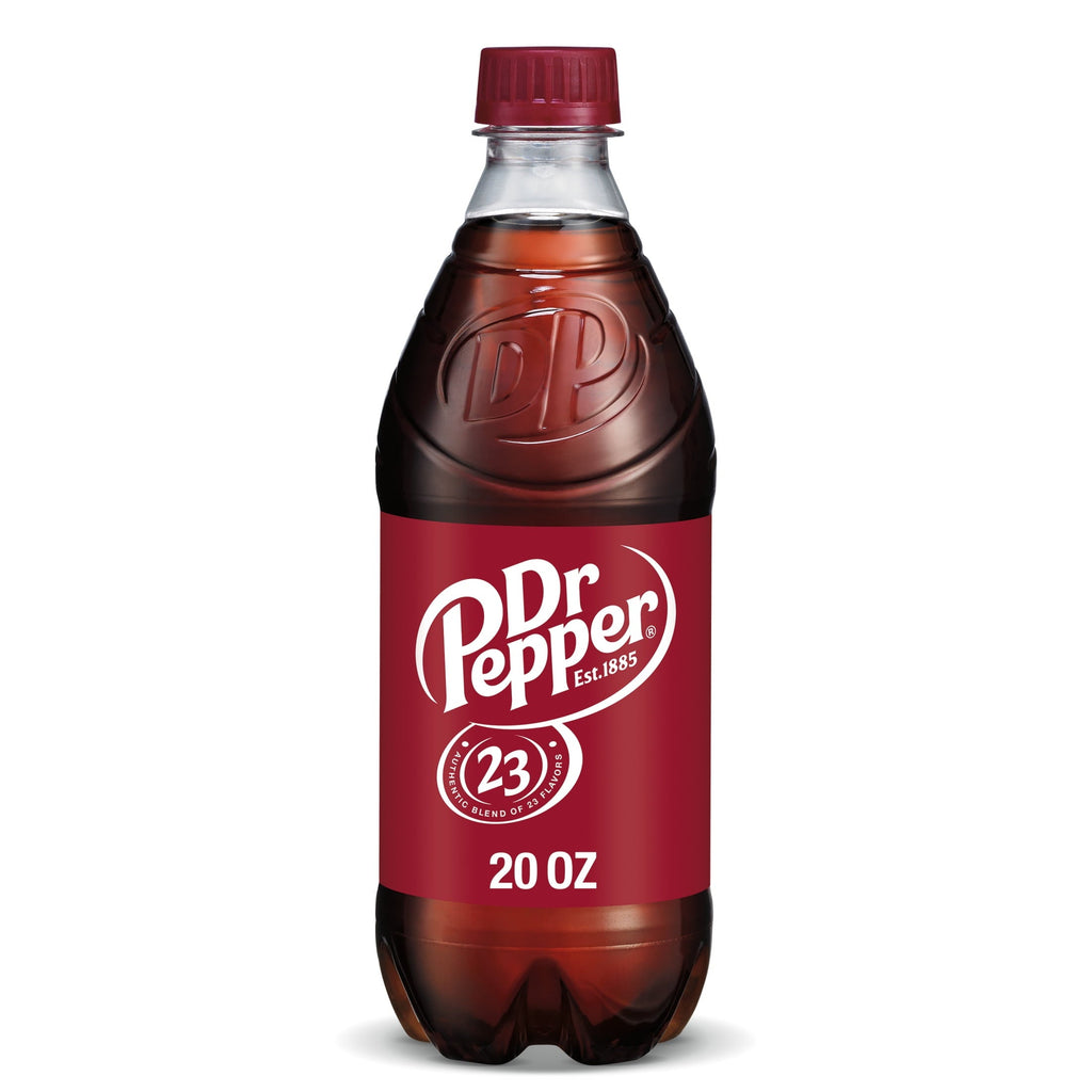 Dr Pepper Original Soda I6