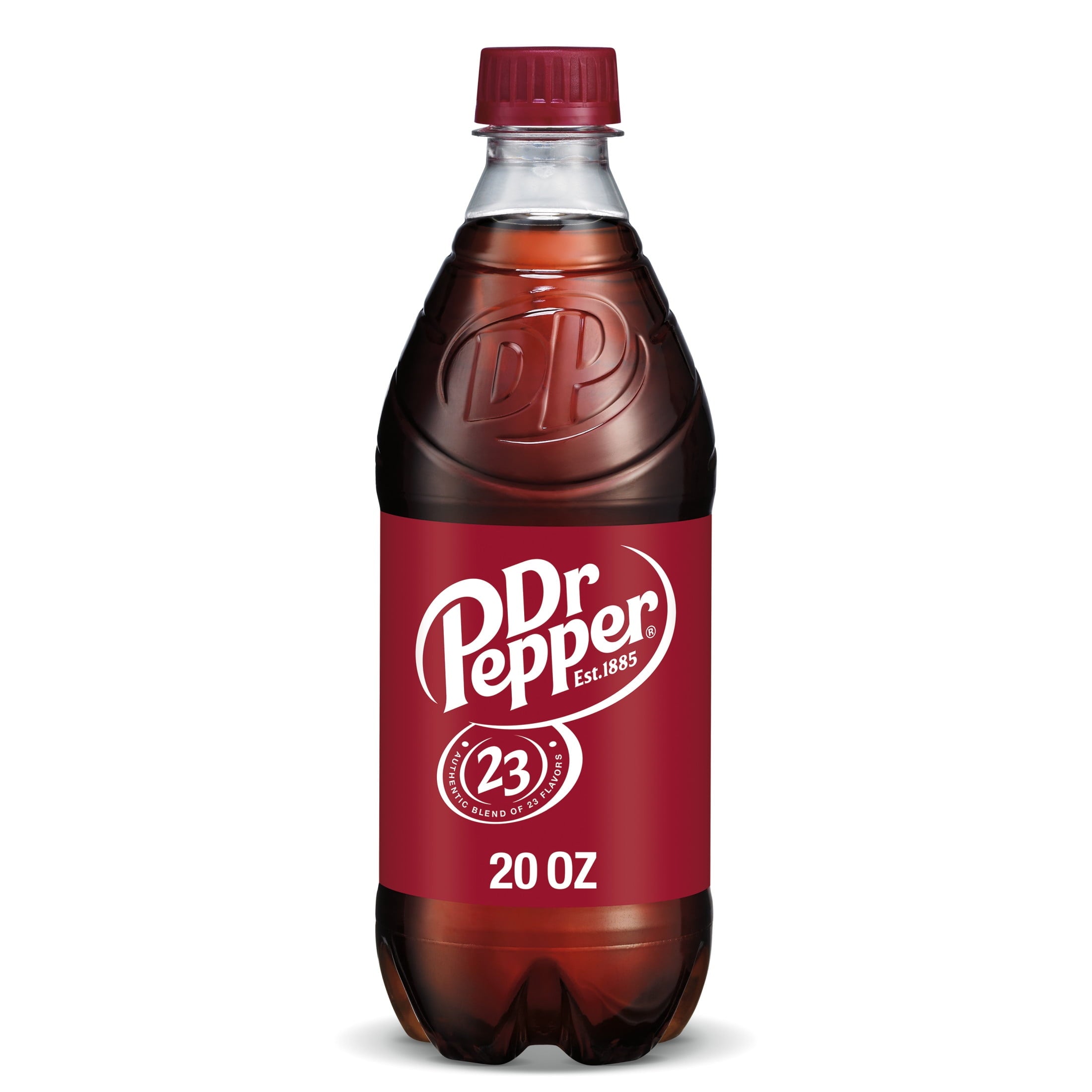 Dr Pepper Original Soda I6